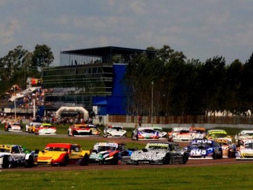 FIN DE SEMANA CON CARRERA HISTORICA