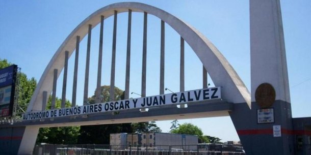 El Galvez recibe nuevamente al TN como hace mucho no pasaba 