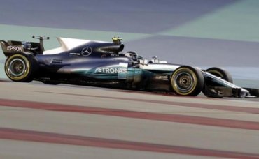 BOTTAS Y SU PRIMERA POLE EN LA FÓRMULA 1