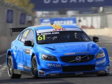 WTCC: LOS DOS ARGENTINOS ENTRE LOS DIEZ