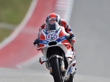 TODO PARA DOVIZIOSO 