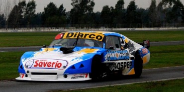 FEDERICO IRIBARNE SE LLEVA LA POLE 