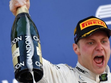 BOTTAS, EL NOMBRE DEL FIN DE SEMANA EN LA FORMULA 1