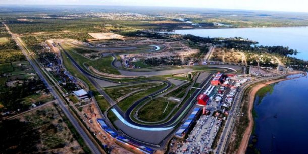 Termas se prepara para un nuevo gran fin de semana motor