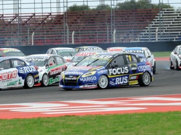 MORIATIS SIGUE PUNTERO DEL CAMPEONATO DEL TN