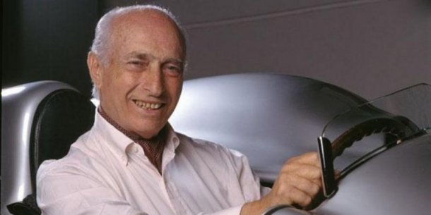 Fangio, icono mundial