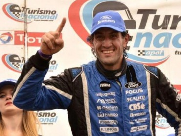 MORIATIS LLEGA COMO PUNTERO A LA PAMPA