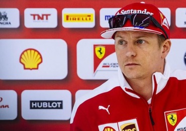 FERRARI RENOVO CON RAIKKONEN 