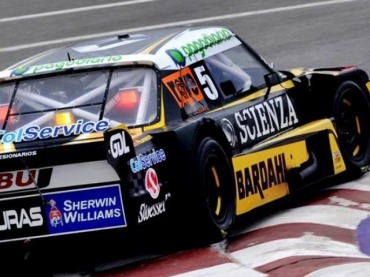 ARDUSSO EL MÁS RÁPIDO DEL VIERNES