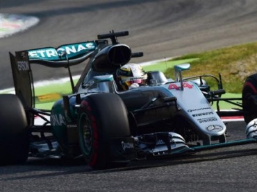 MERCEDES LIDERÓ LA PRIMER JORNADA EN MONZA