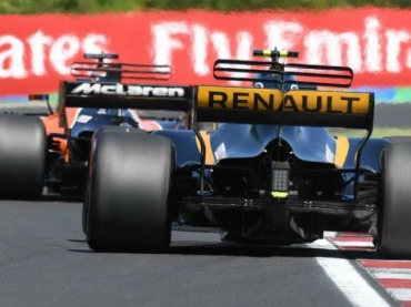 YA ES OFICIAL EL ACUERDO MCLAREN - RENAULT