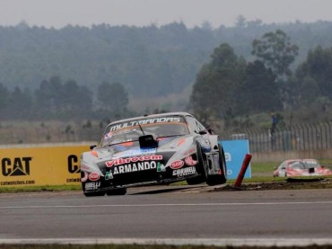 ASI FUE LA PRIMERA VUELTA DEL TC