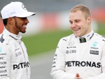 TRABAJO CUMPLIDO Y RENOVACIÓN PARA BOTTAS