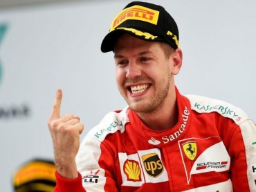 VETTEL ESTÁ CONFIADO 