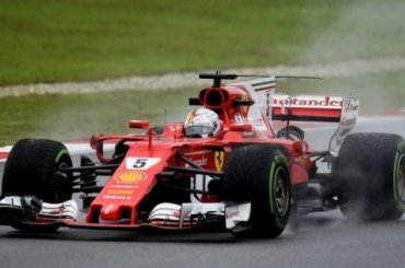 VERSTAPPEN Y VETTEL DOMINARON EL VIERNES