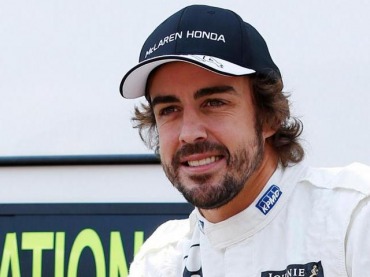 ALONSO ESPERA CAMBIAR SU SUERTE