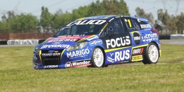 MORIATIS SE QUEDÓ CON LA TERCERA