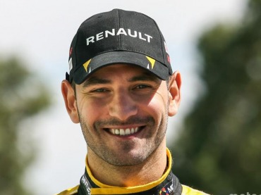 ARDUSSO YA ESTA LISTO PARA LA CARRERA DE INVITADOS DEL TN 