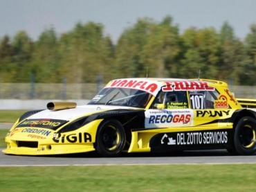 DEGOUMOIS SE LLEVA SU PRIMERA POLE POSITION EN LA PLATA