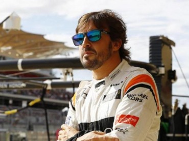 ALONSO SERÁ PARTE DE LAS 24 HORAS DE DAYTONA