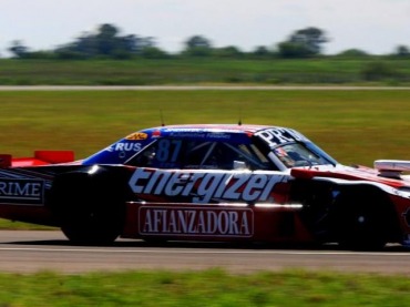 EL TC PISTA MOURAS YA GIRA EN CONCEPCION DEL URUGUAY