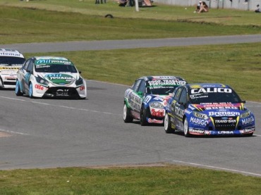 EL CAMPEONATO DE CARA A BUENOS AIRES