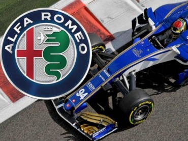 ALFA ROMEO Y SAUBER JUNTOS EN LA F1 EN 2018