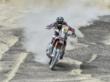 MOTOS: HISTORICO, KEVIN BENAVIDES PUNTERO DE LA TABLA GENERAL