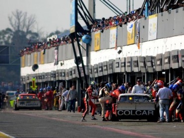 TORNEO DE CARRERAS ESPECIALES PARA EL TC