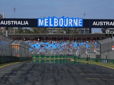 LA F1 ARRANCA ESPECIAL