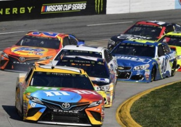 NASCAR YA TIENE SU CALENDARIO 2019