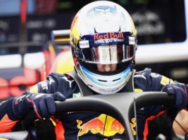 RICCIARDO COMENZÓ EL VIERNES SIENDO EL MÁS RÁPIDO