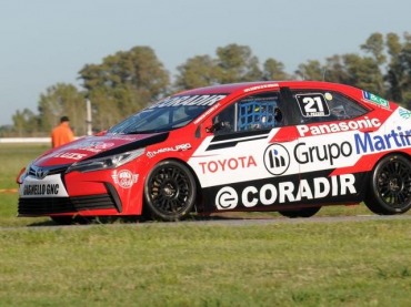 LOS PILOTOS DEL TN YA PIENSAN EN NEUQUEN 