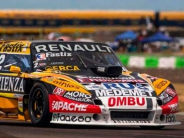 ARDUSSO COMANDA LA SEGUNDA SERIE