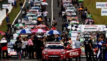 El CRONOGRAMA DEL TC EN CONCORDIA