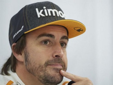 FERNANDO ALONSO DEFINE SU FUTURO ¿SE VA DE LA F1?