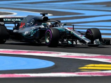 HAMILTON DOMINA DE PUNTA A PUNTA