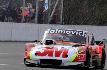 WERNER Y UNA POLE CON OLOR A MILLÓN