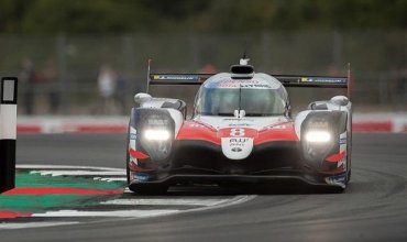 GRAN TRIUNFO DE TOYOTA Y PODIO DE PECHITO