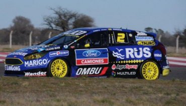 MORIATIS SE LLEVÓ LA CLASIFICACIÓN