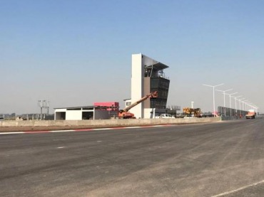 SAN NICOLAS SE PREPARA PARA LA FIESTA