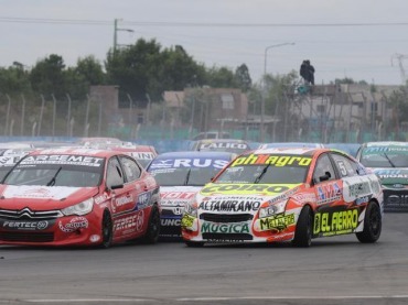 EL CRONOGRAMA DEL TN EN ROSARIO