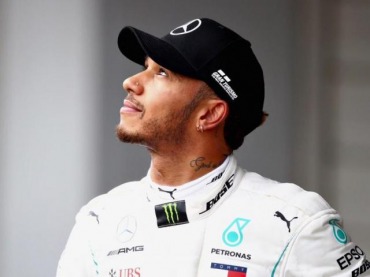 UN HAMILTON INTRATABLE LOGRÓ LA POLE EN SUZUKA