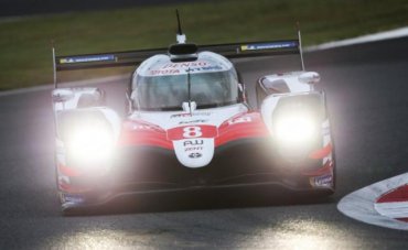 EL TOYOTA NÚMERO 8 SE LLEVÓ LA POLE DEL WEC