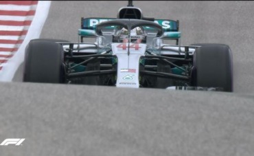 HAMILTON QUIERE EL QUÍNTUPLE EN AUSTIN