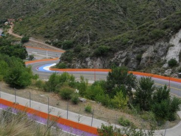 POTRERO DE LOS FUNES SERÁ EL INICIO DEL TN 2019