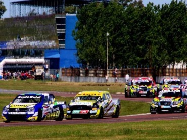 EL CRONOGRAMA DEL MOURAS Y LAS TC PICK UP EN LA PLATA