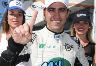 OKULOVICH VUELVE AL TN CON EL CHETTA RACING