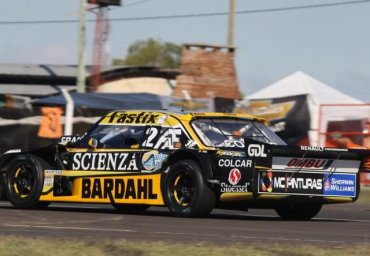 ARDUSSO LARGARÁ AL FRENTE LA FINAL 