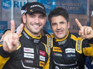 ARDUSSO CONTINÚA EN EL RENAULT SPORT TORINO TEAM